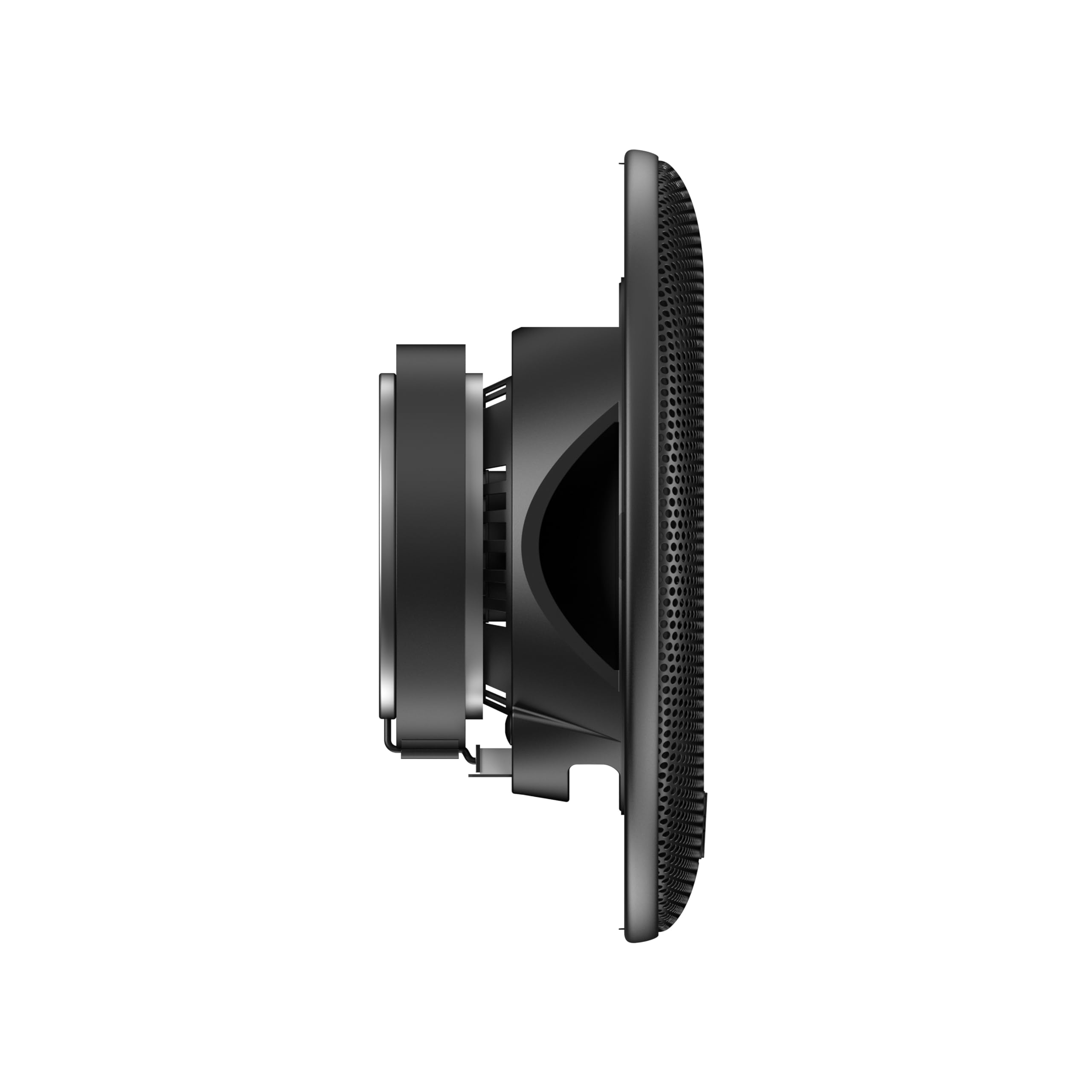 JBL Stage3 Gen2 48 Altavoces de Coche Coaxiales de 4 Pulgadas (100mm) con Rejilla 50W RMS 400W Pico Tecnología Plus One Fibra de Vidrio Impedancia 4 Ohmios para Sonido HiFi