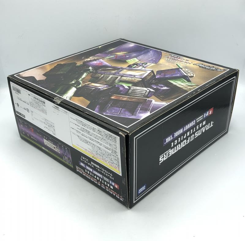 開封)タカラトミー MP-10 コンボイ モードエヴァ トランスフォーマー