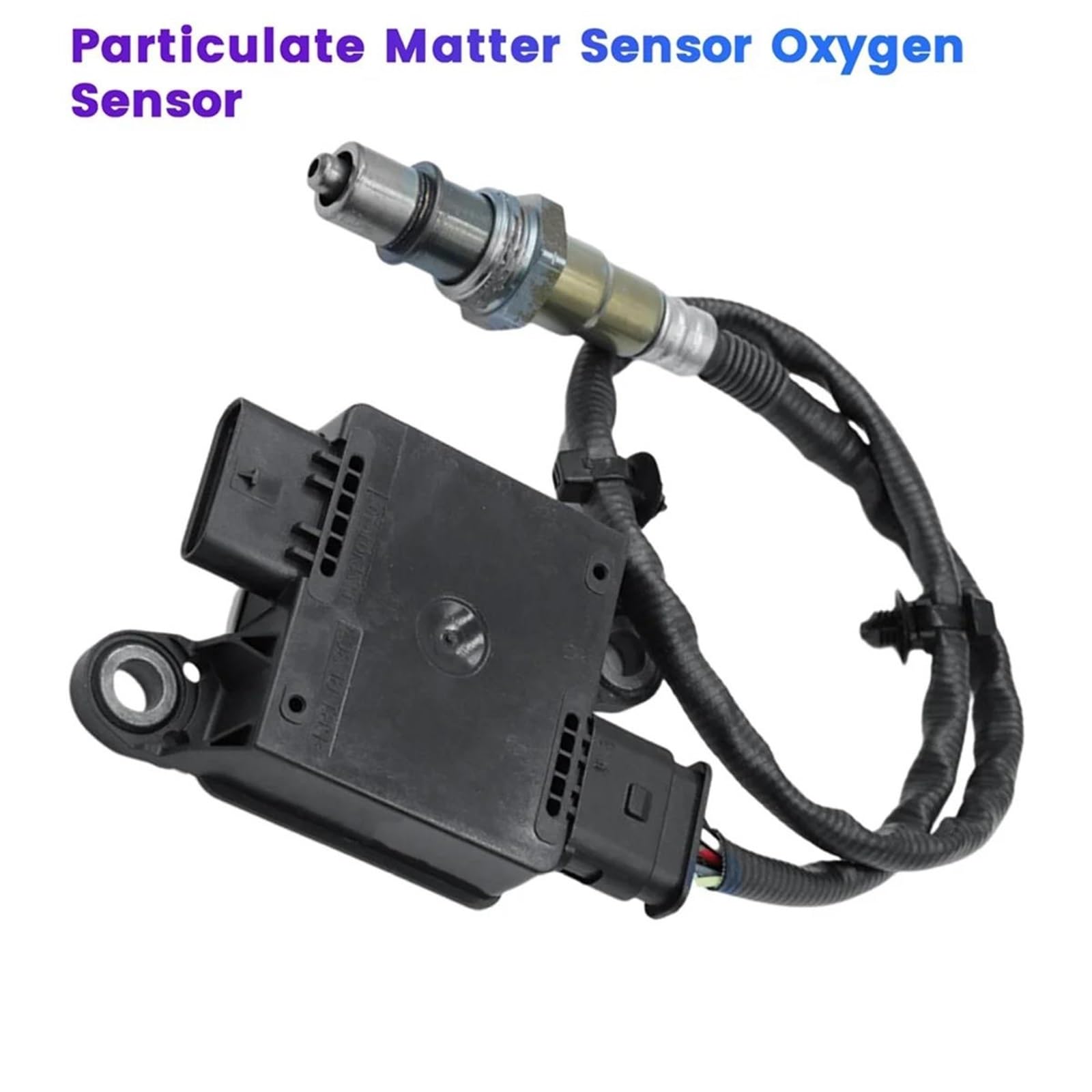 Sensor de partículas PM para automóvil Sensor de partículas PM para automóvil Opel 55496990 para partículas