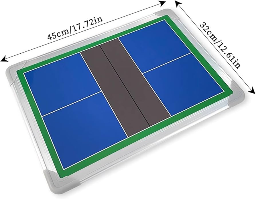 Amazon.co.jp: ピックルボール戦術ボード、作戦ボード、作戦盤作戦板 Amazon.co.jp: ピックルボール戦術ボード、作戦ボード、作戦盤作戦板
