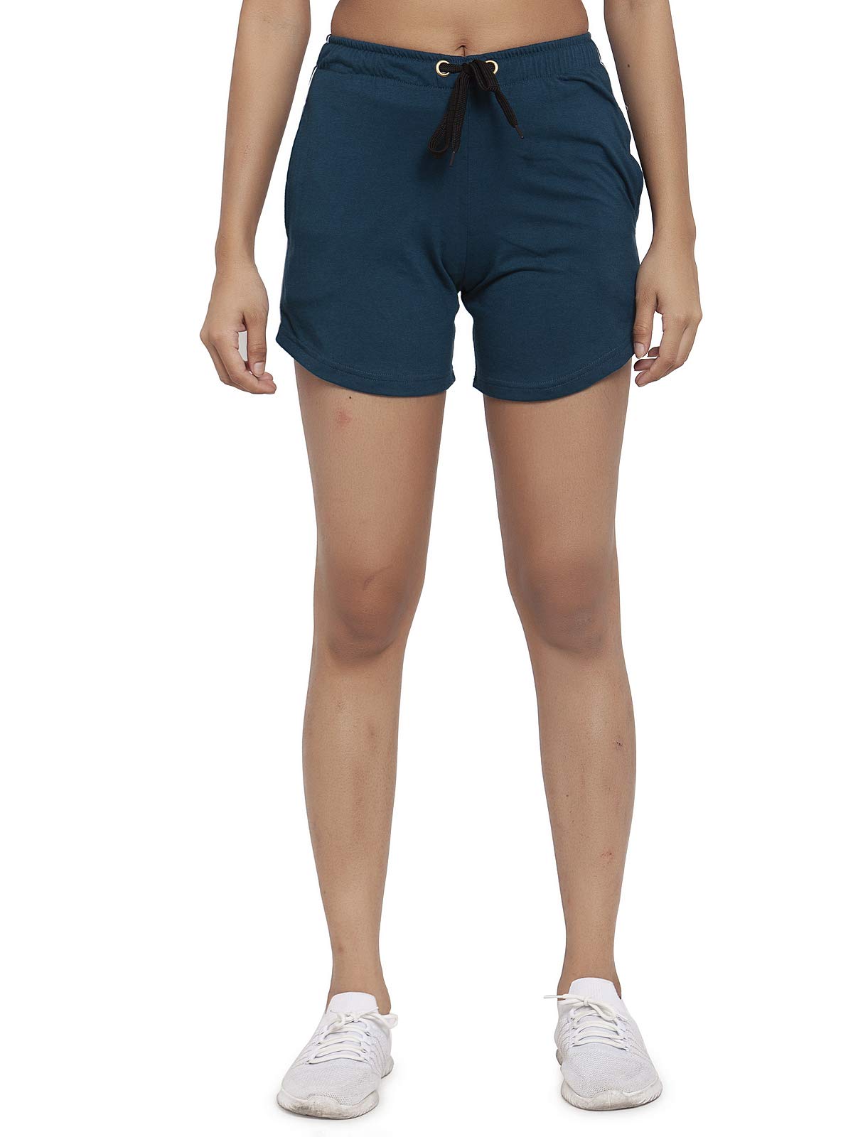 uzarus Women's Cotton Shorts-picture-18