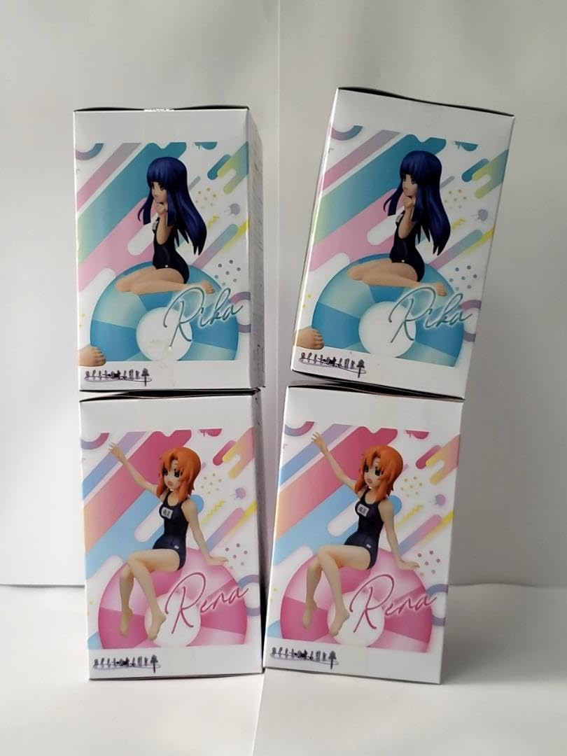 Amazon.co.jp: ひぐらしのなく頃に 卒 ちょこのせ フィギュア