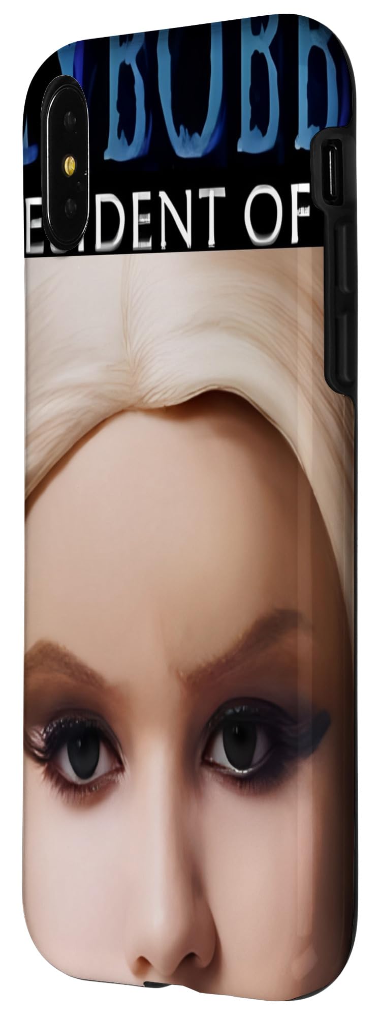 iPhone X/XS fashionable clothes Case - Image 2