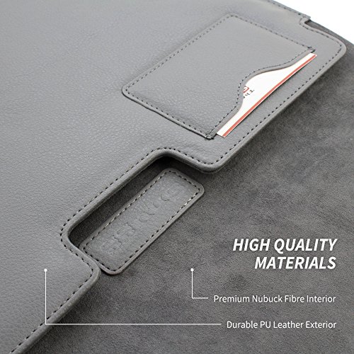 Custodia per Macbook Air e Pro 13, Snugg™