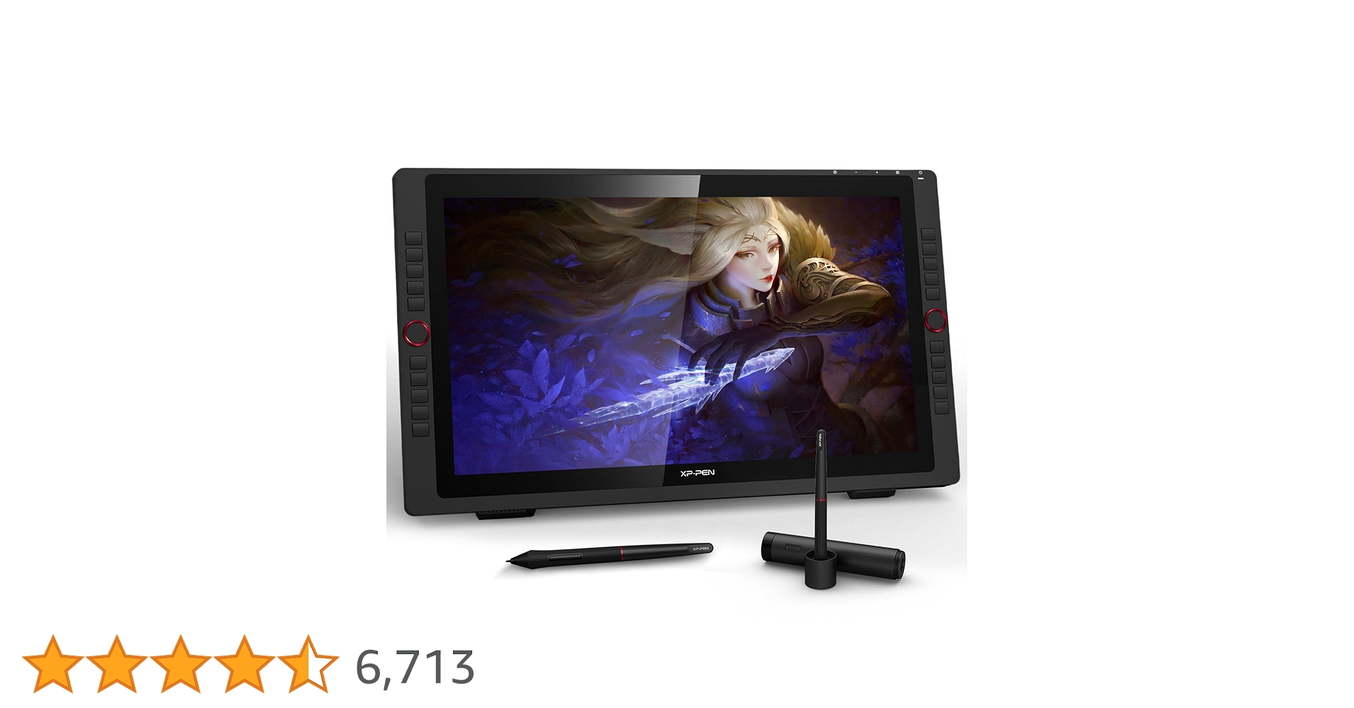 XP-PEN Artist24 Pro Drawing Monitor 24 Inch Pen Display