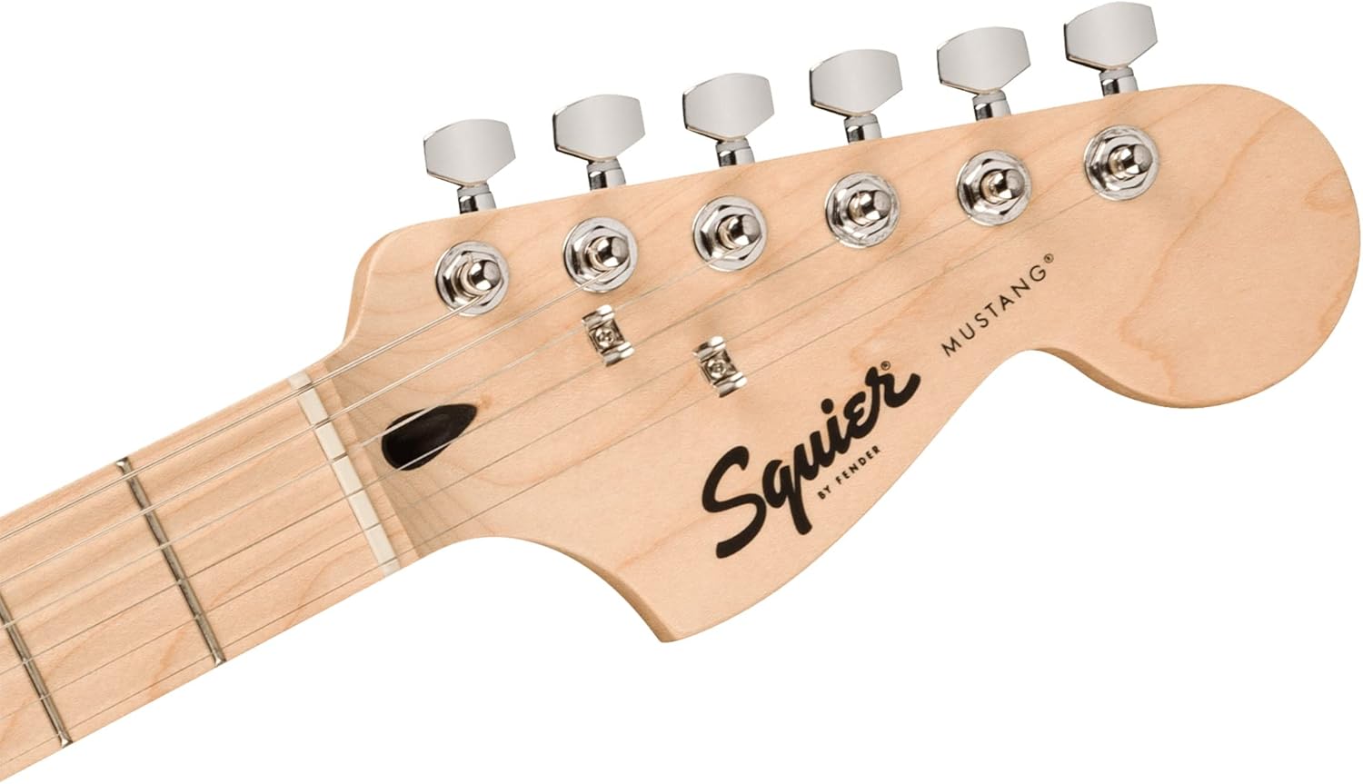 Fender Squier Sonic Mustang, Maple Fingerboard, SS Electric Guitar Bundle with Frontman 10G Amplifier, Guitar Cable, Tuner, Guitar Strap, Picks, and Austin Bazaar Instructional DVD - Torino Red