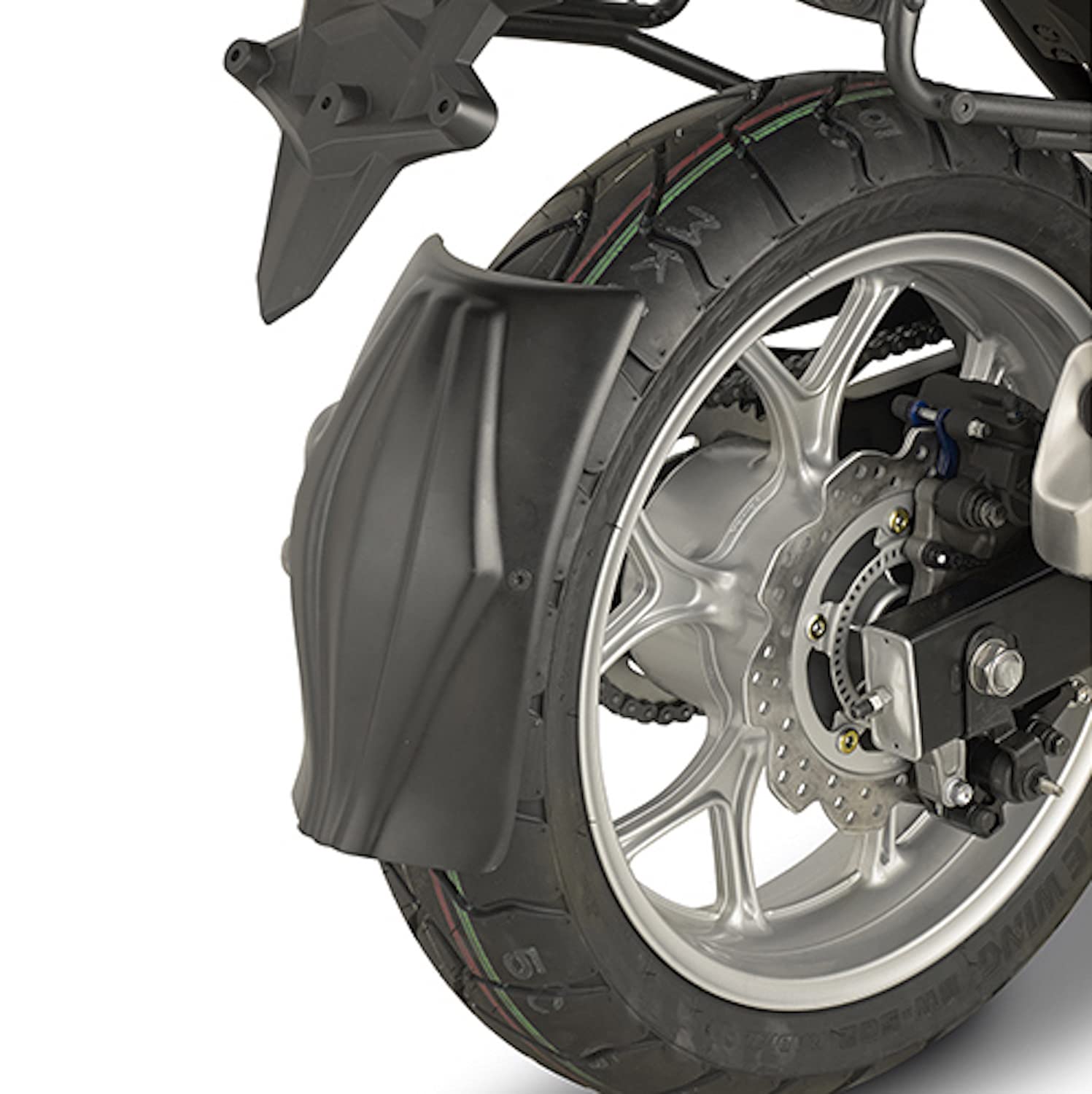 Salpicadera Givi RM01 para Suzuki DL 1000 V-Strom 2017-2019 4