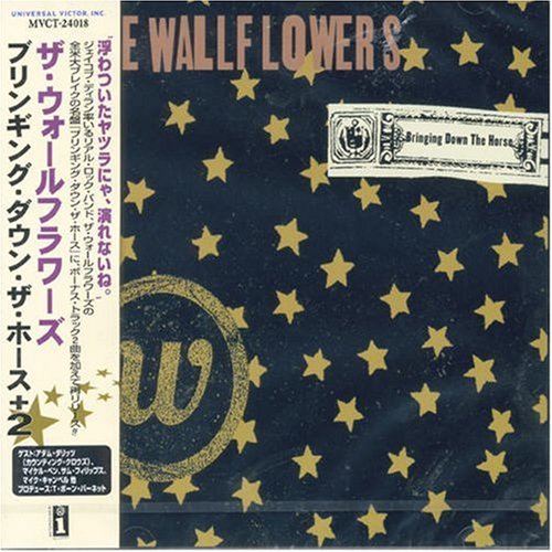 Bringing Down Horse Wallflowers Amazon.fr CD et Vinyles}