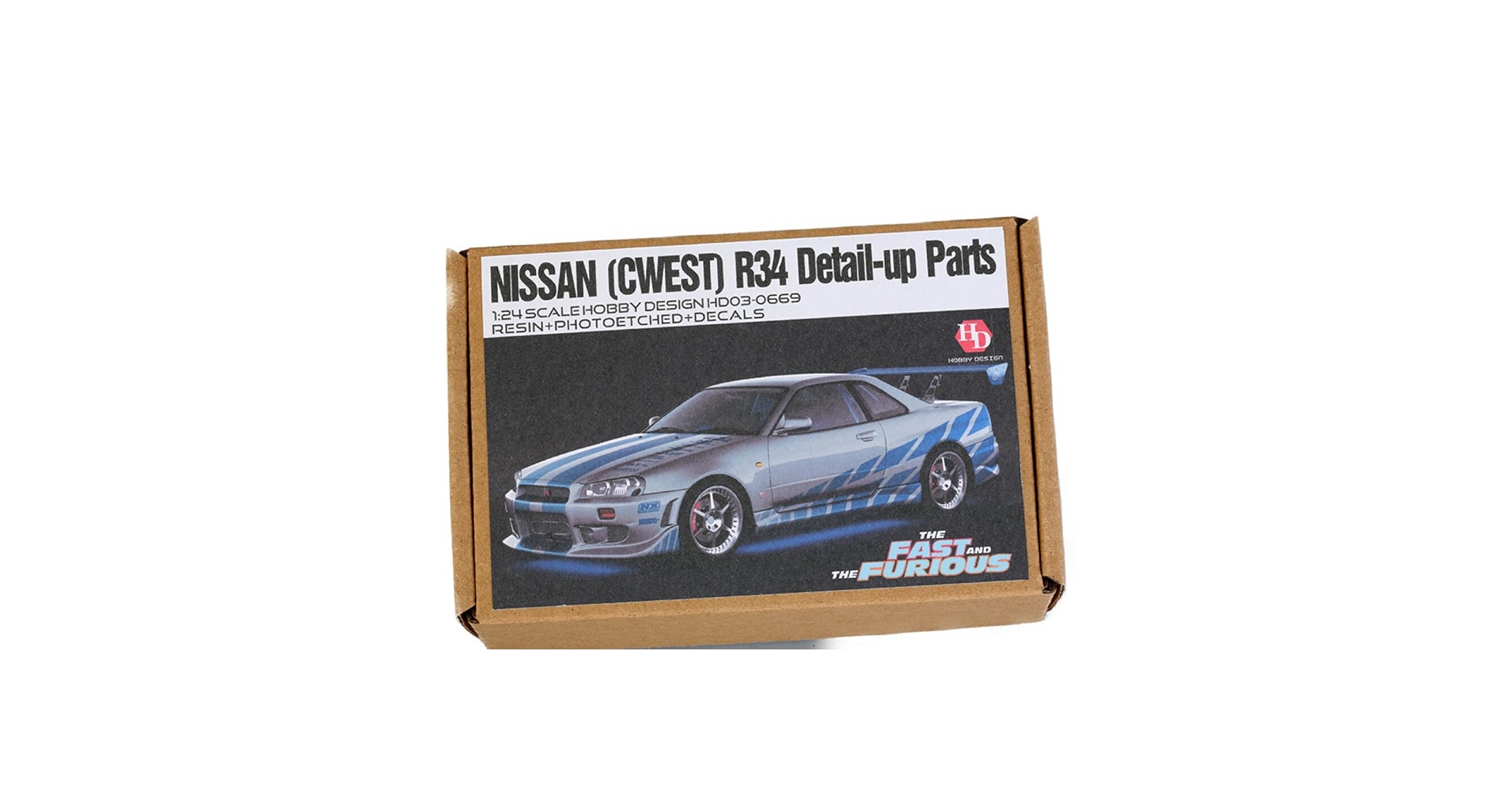 Amazon | ホビーデザイン HOBBY DESIGN 1/24 トランスキット C