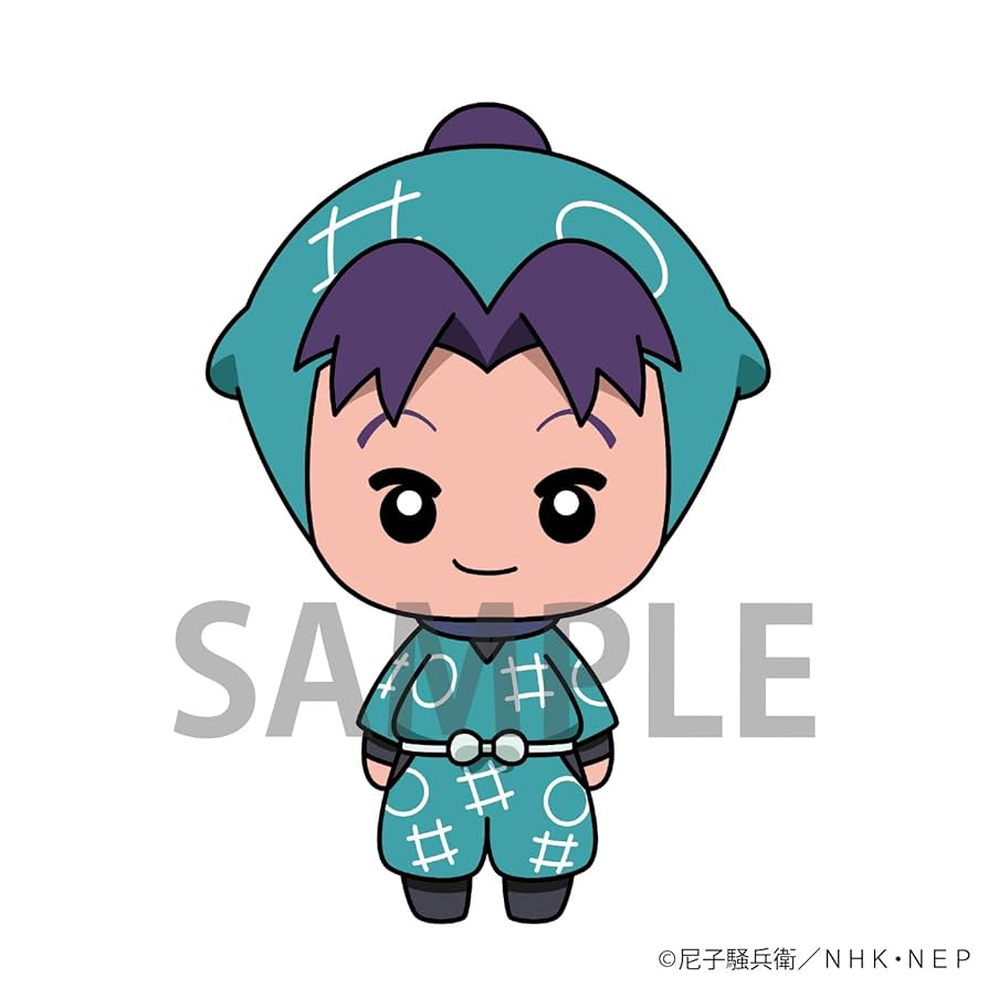 Amazon.co.jp: PROOF にょきんと 『忍たま乱太郎』 マスコット