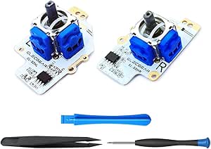 Elecgear 4 Joystick Analógico De Repuesto (el4 Alps) Para Co