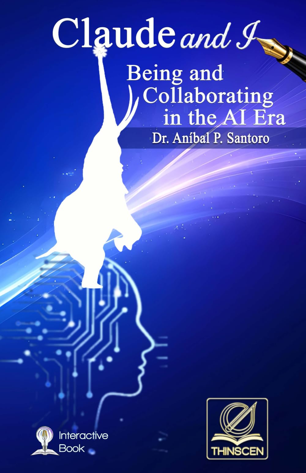 Claude and I: Being and Collaborating in the AI Era