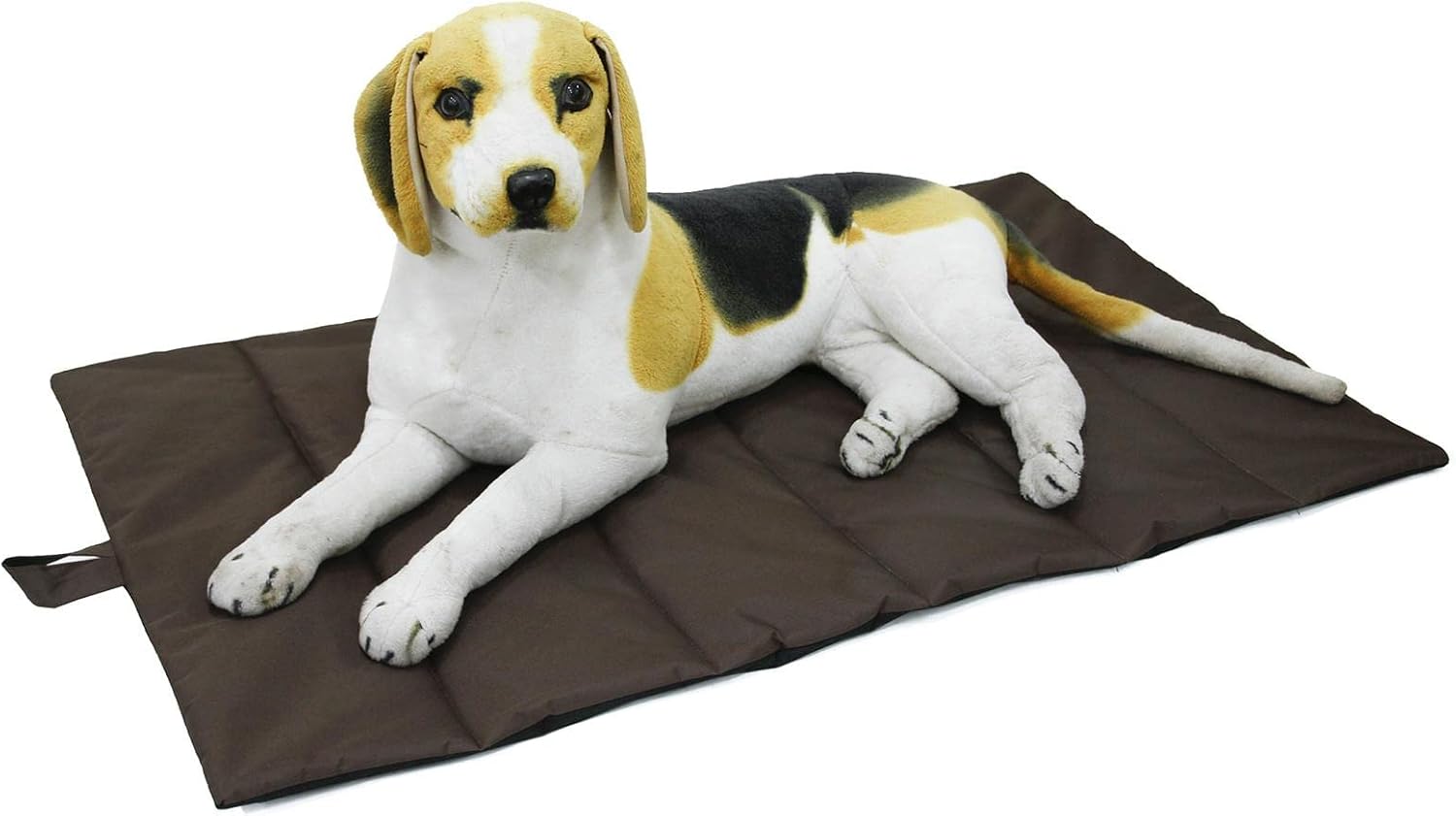 Tohoata ペット用ドライブシート カーシートカバー トランクシート ドライブボックス 後部座席 防水 厚地 丈夫 滑り止め 折りたたみ チャイルドシート可 ブラウン 普通車 ブルー 小型車 大型車 全車種適応 軽自動車 グレー 福袋セール 黒