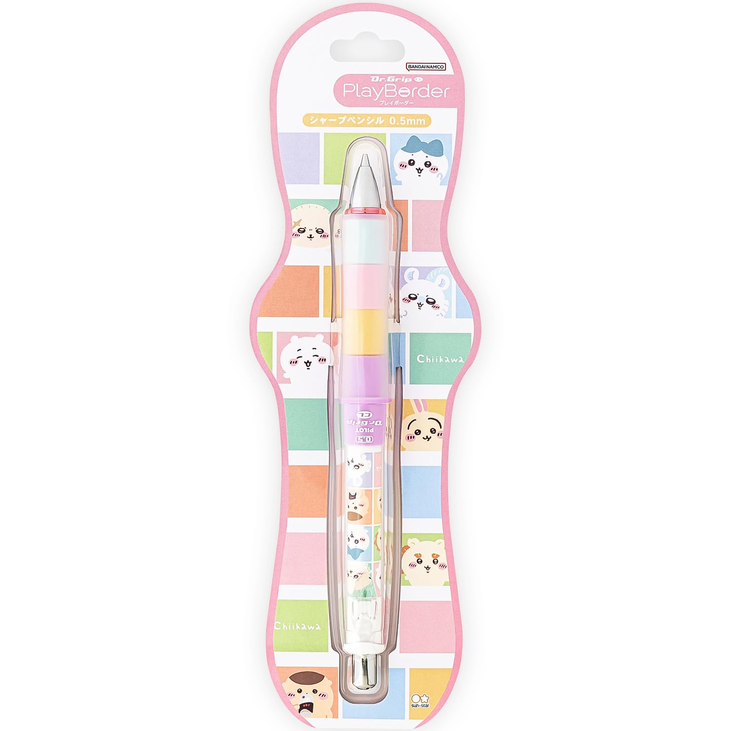 p⭐︎様 Amazon | サンスター文具(Sun-Star Stationery) ちいかわ 油性