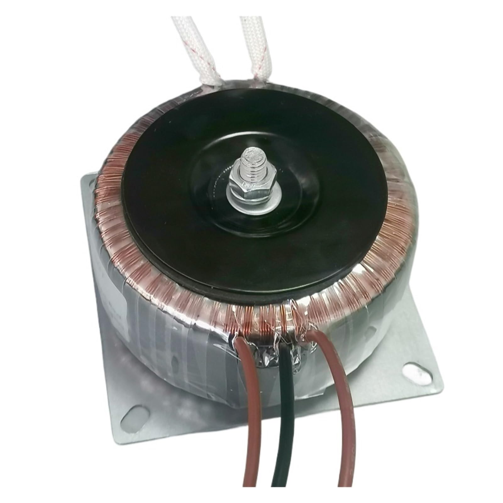 Transformador toroidal, Transformador toroidal de 1000 W con múltiples voltajes de Entrada y Salida: 9 V, 12 V, 15 V, 18 V, 24 V y 45 V for Amplificador de Audio.(0-18v,100V)