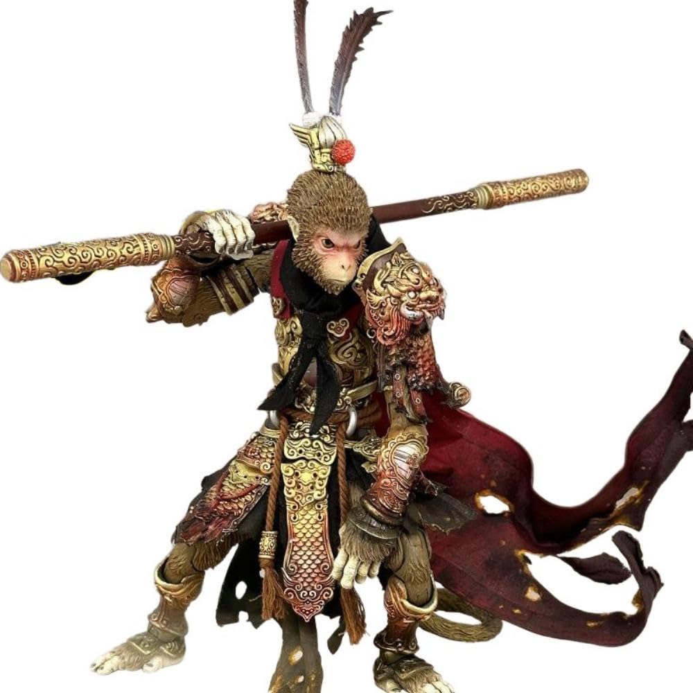 Amazon.com: Fury Toys 1/12 Scale Chinese Mythological Character