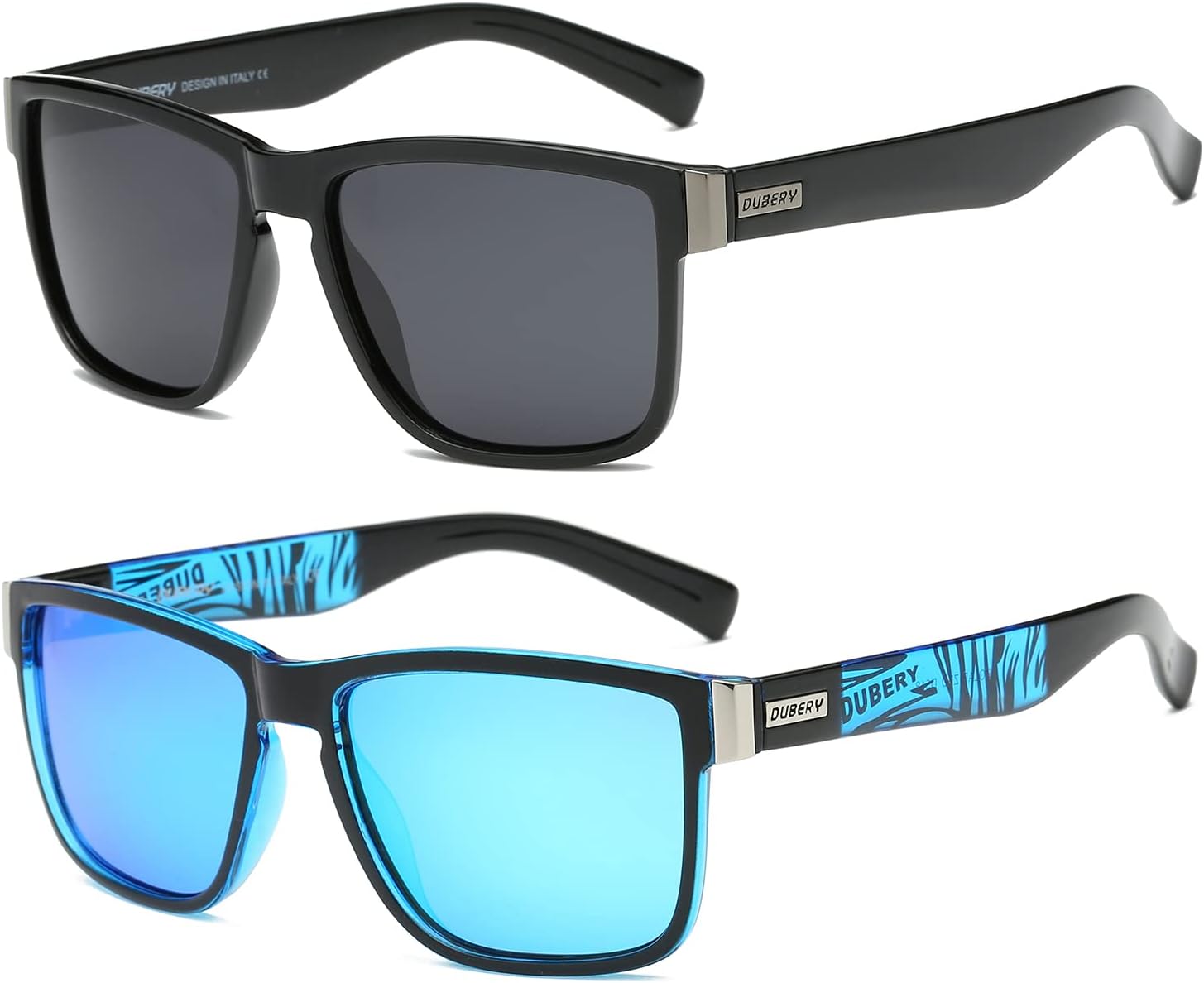 Z-2 Pack-black+blue