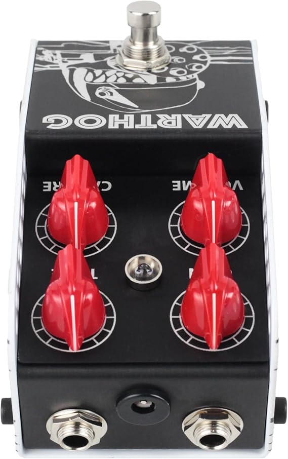 ThorpyFX Warthog Distortion V2 Pedal
