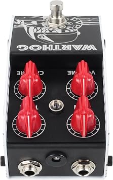 ThorpyFX Warthog Distortion V2 Pedal