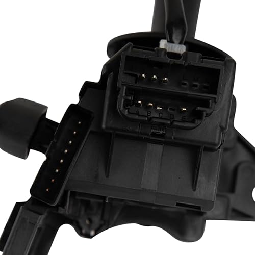 Vista 209 de TRQ Interruptor combinado compatible con Jeep Wrangler 2001-2006