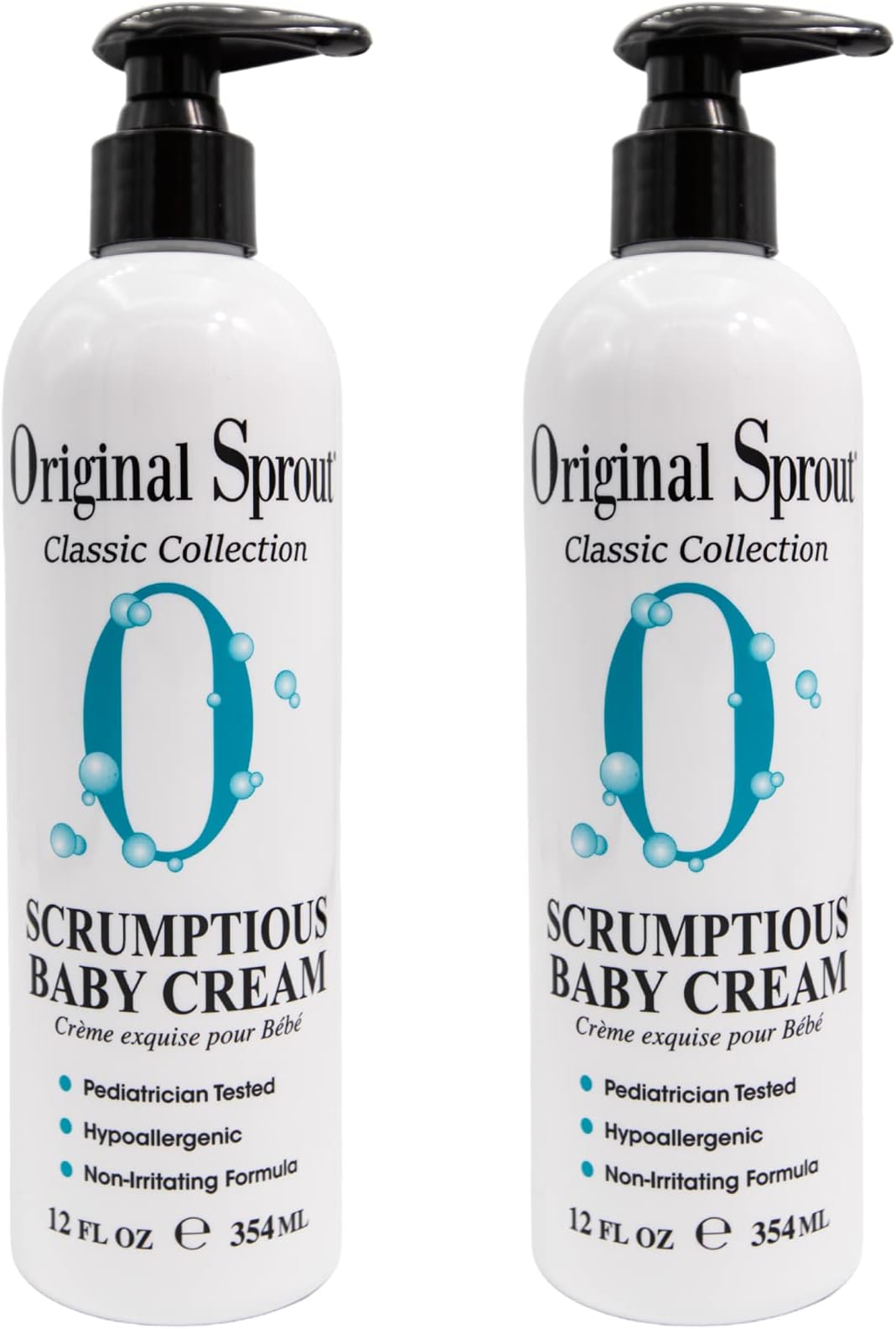 Original SproutScrumptious Cream 12 oz (2 Pack)