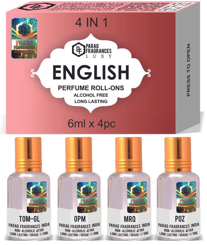 Image of Parag Fragrances (English)