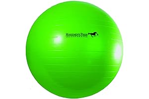 Horsemen's Pride 40" Mega Ball: Engage Your Horse's Natural Playfulness