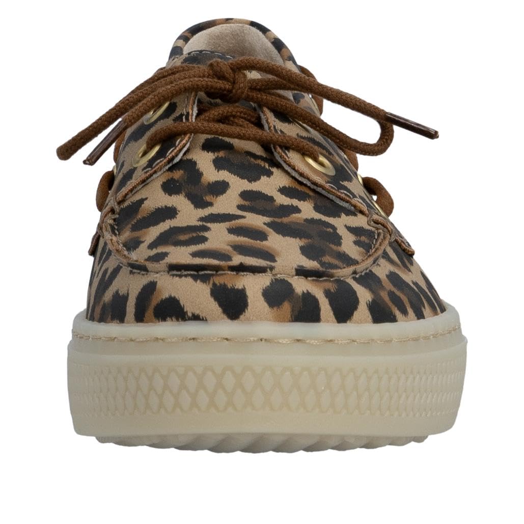 Rieker Damen L5905 Schnürschuhe