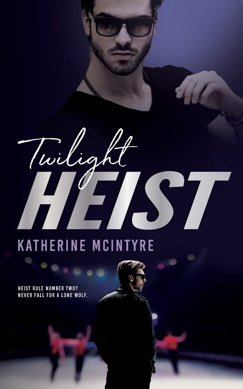 Buy Twilight Heist — BookShops.in