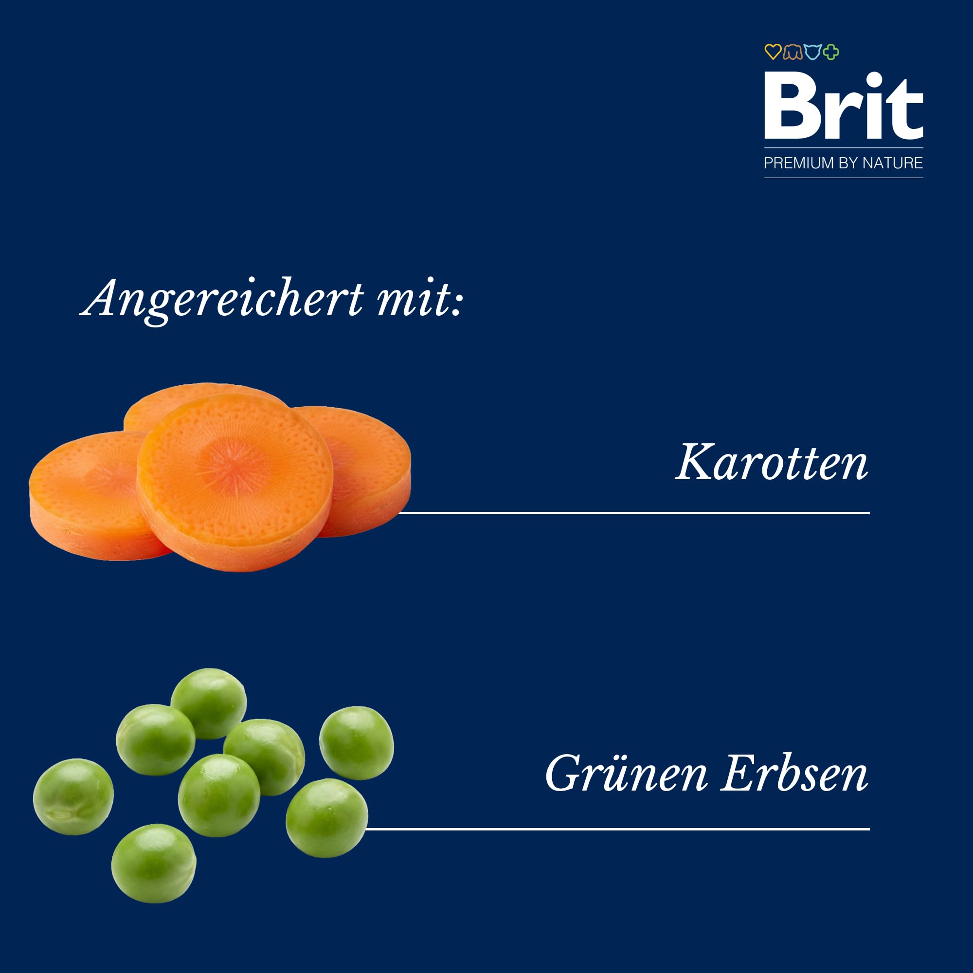 Brit Premium by Nature zestaw mokrej karmy dla dorosłych psów, 3 x filety w sosie, kurczaku, wołowinie i jagnięcinie, pełna karma, 12 x 85 g