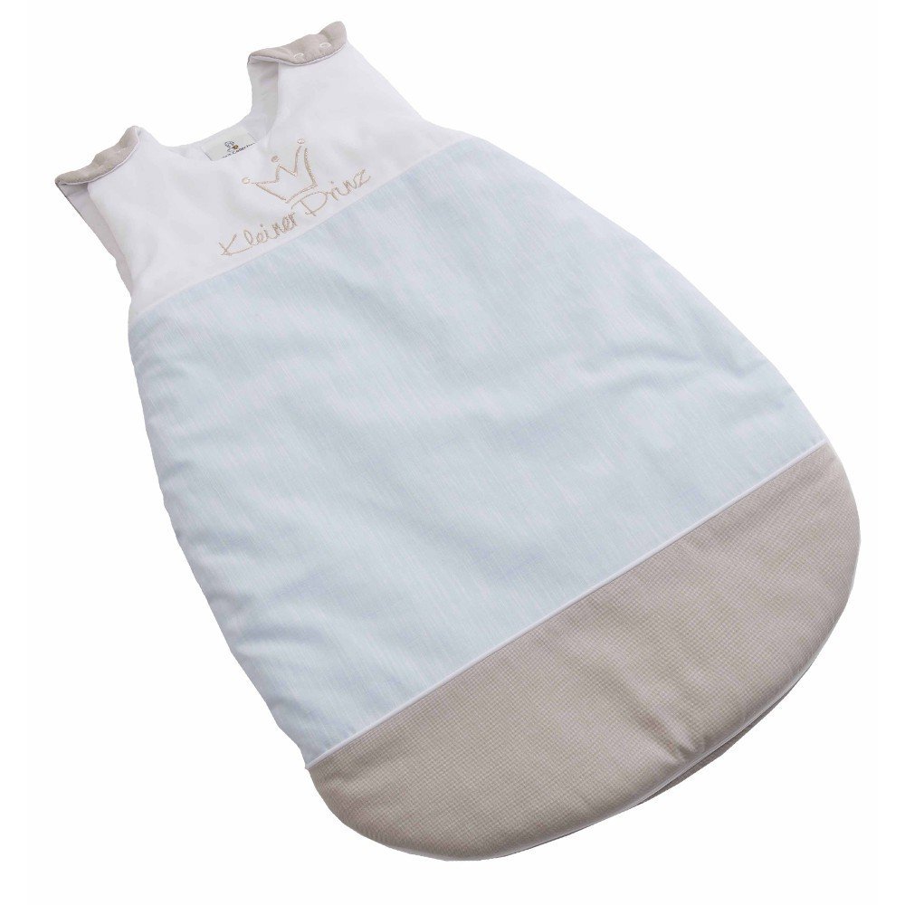 Be Be's Collection 490-50 Winter.Schlafsack wattiert Kleiner Prinz neu Gr.110 Baby