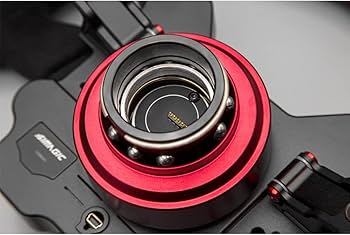 Amazon.co.jp: Simagic GT1-R ステアリングホイール クリック