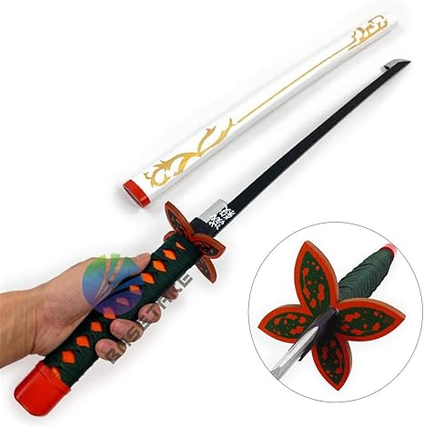 Amazon Co Jp Basetake 鬼滅の刃 子供用 胡蝶しのぶ 日輪刀 76cm 全木製 鬼滅 子供 にちりんとう 日本刀 きめつのやいばかたな こちょう しのぶ 模擬刀 模造刀 鬼殺隊 コスプレ道具刀 Cosplay 専用 胡蝶しのぶ ホビー 通販 Amazon Co Jp Basetake 鬼滅の刃 子供用 胡蝶しのぶ 日輪刀 76cm 全木製 鬼滅 子供 にちりんとう 日本刀 きめつのやいばかたな こちょう しのぶ 模擬刀 模造刀 鬼殺隊 コスプレ道具刀 Cosplay 専用 胡蝶しのぶ ホビー 通販