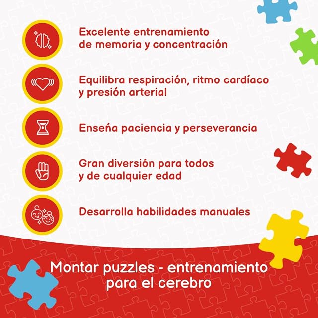 Foto 5 de 6 de Trefl, Puzzle, Raya y el último dragón, de 100 Piezas
