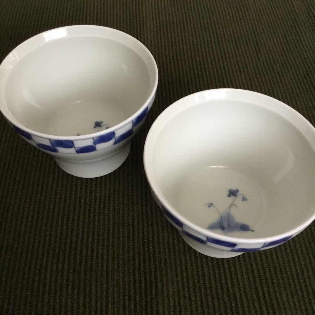 波佐見焼 陶房 青 反湯呑 新仙茶 フリーカップ 5柄揃 新品未使用 Amazon | 波佐見焼 陶房青 新仙茶 フリーカップ ペア 3GN7
