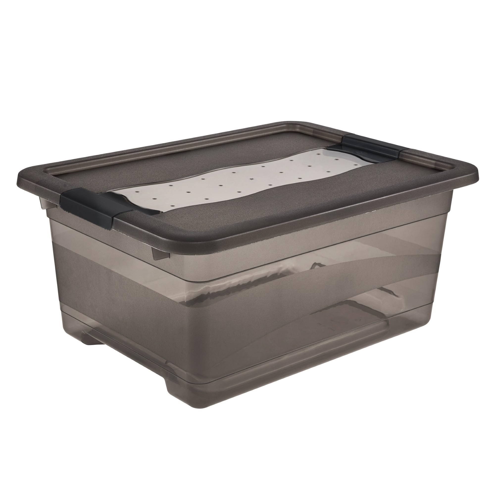keeeper cornelia 4x Aufbewahrungsbox mit Deckel und Schiebeverschluss – Bild 4