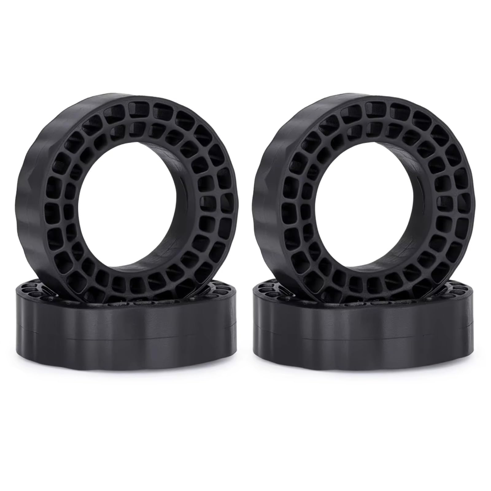 Neumáticos con Inserciones Espuma para Axial SCX30 para Bronco RC