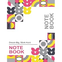 365 Days Notebook A One-Year Daily Writing Journal with 365 Pages for Notes, Ideas, Planning, and Personal Reflections