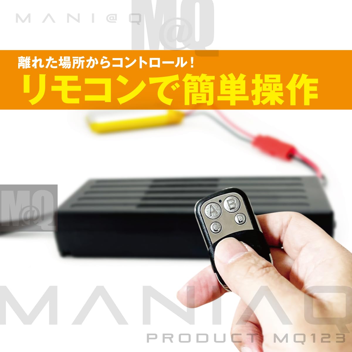 Amazon.co.jp: M@Q 小型カメラ 3.2K画質 スパイカメラ 基板型カメラ