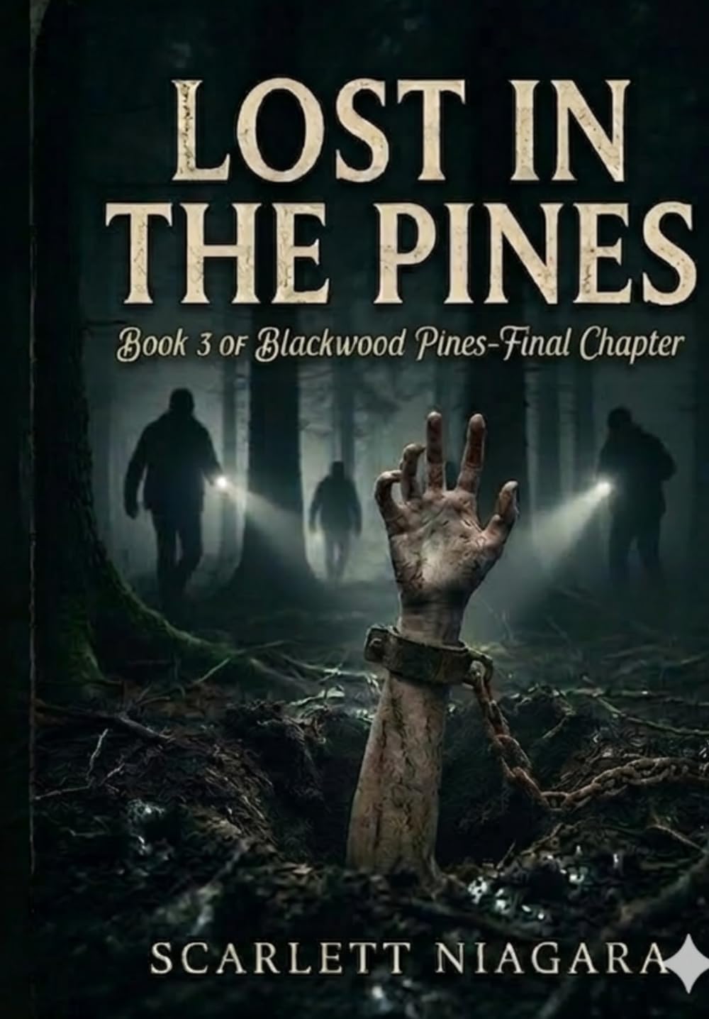 Lost in the Pines Book 3-The Final Chapter (Blackwood Pines Trilogy)