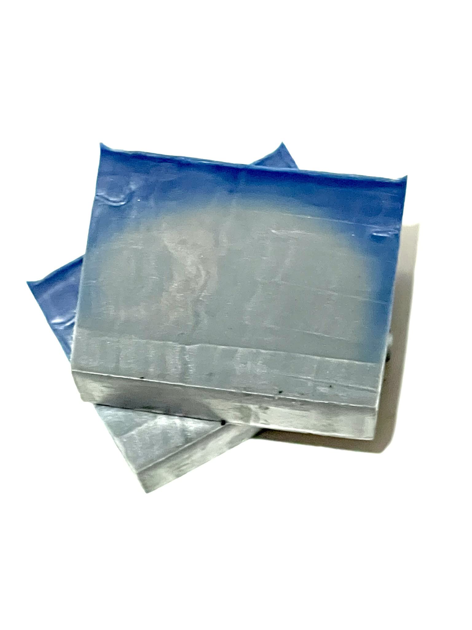 Grave Digger Handmade Artisan Bastille Soap by TopShelf Suds Co Large Sample Bar