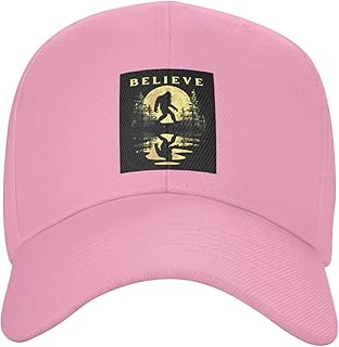 Baseball Cap Adjustable Dad Caps for Women Men Washed Golf Unisex Hats Plain Classic Party Hat Stylish Caps Black