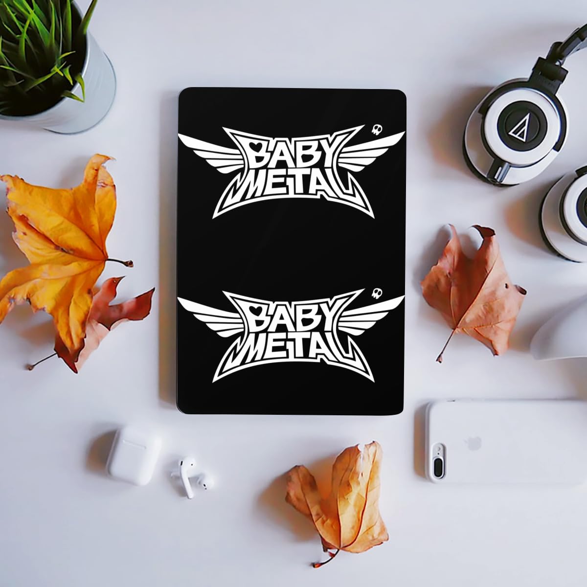 Amazon | ベビーメタル Babymetal クリスタルステッカー 防水シール