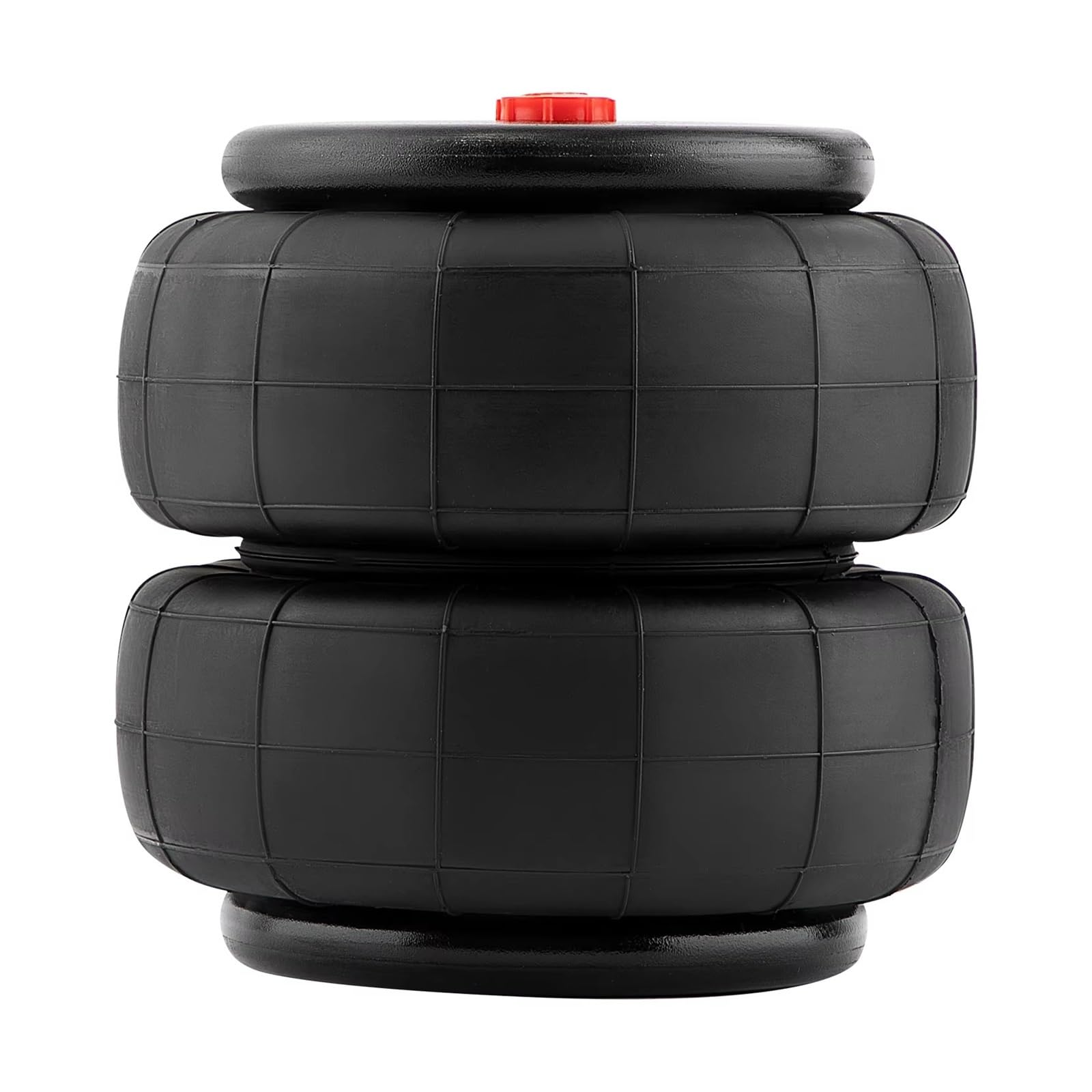 Compatible Avec Ford Pour F-250 F-350 F-450 Pour Super Pour Duty 2Pièces Pneumatiques Véhicule Pour Soufflet Suspension À Ressort Ensemble Port Unique Ressorts Pneumatique