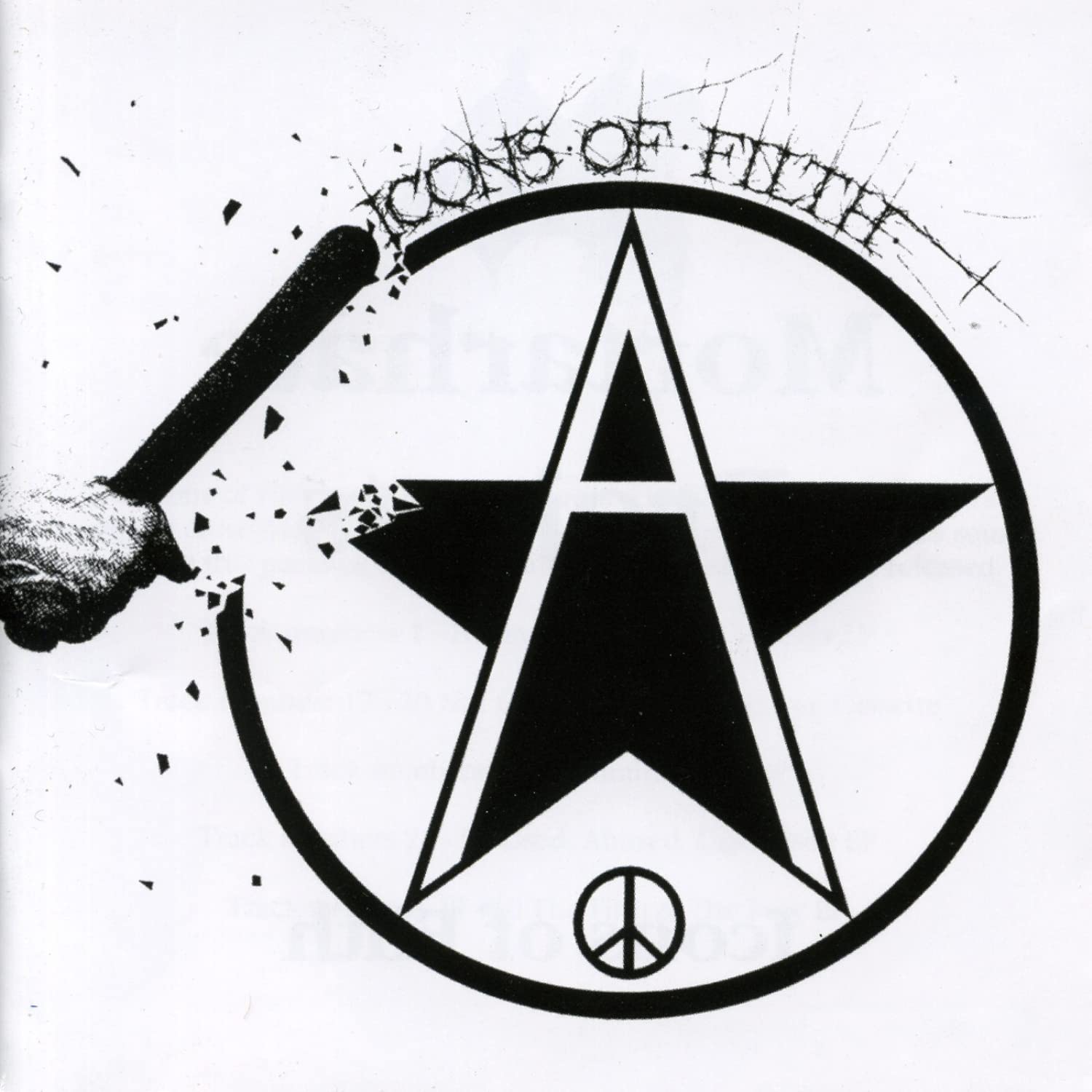 The Mortarhate Projects [Explicit]