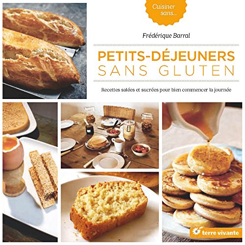 Télécharger Petits-déjeuners sans gluten Livre PDF Gratuit
