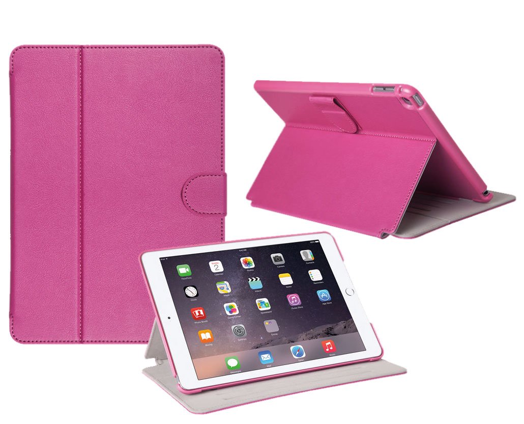 Amazon.com: Verizon Folio Case for Apple iPad Air 2 - Pink