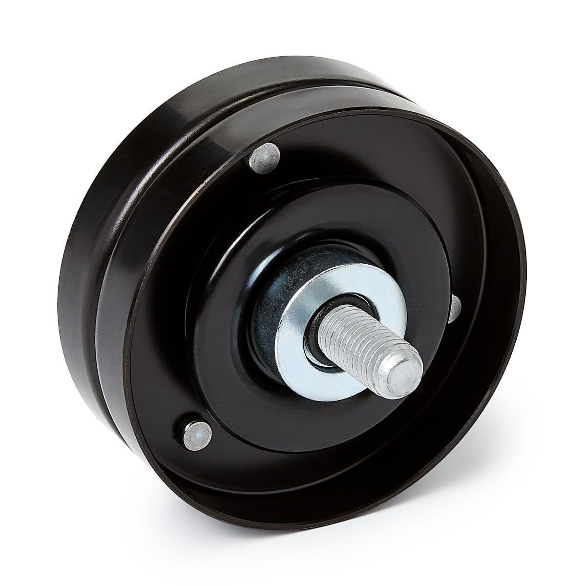 RIDEX 312D0034 Galet enrouleur de courroie d'accessoire avec monture