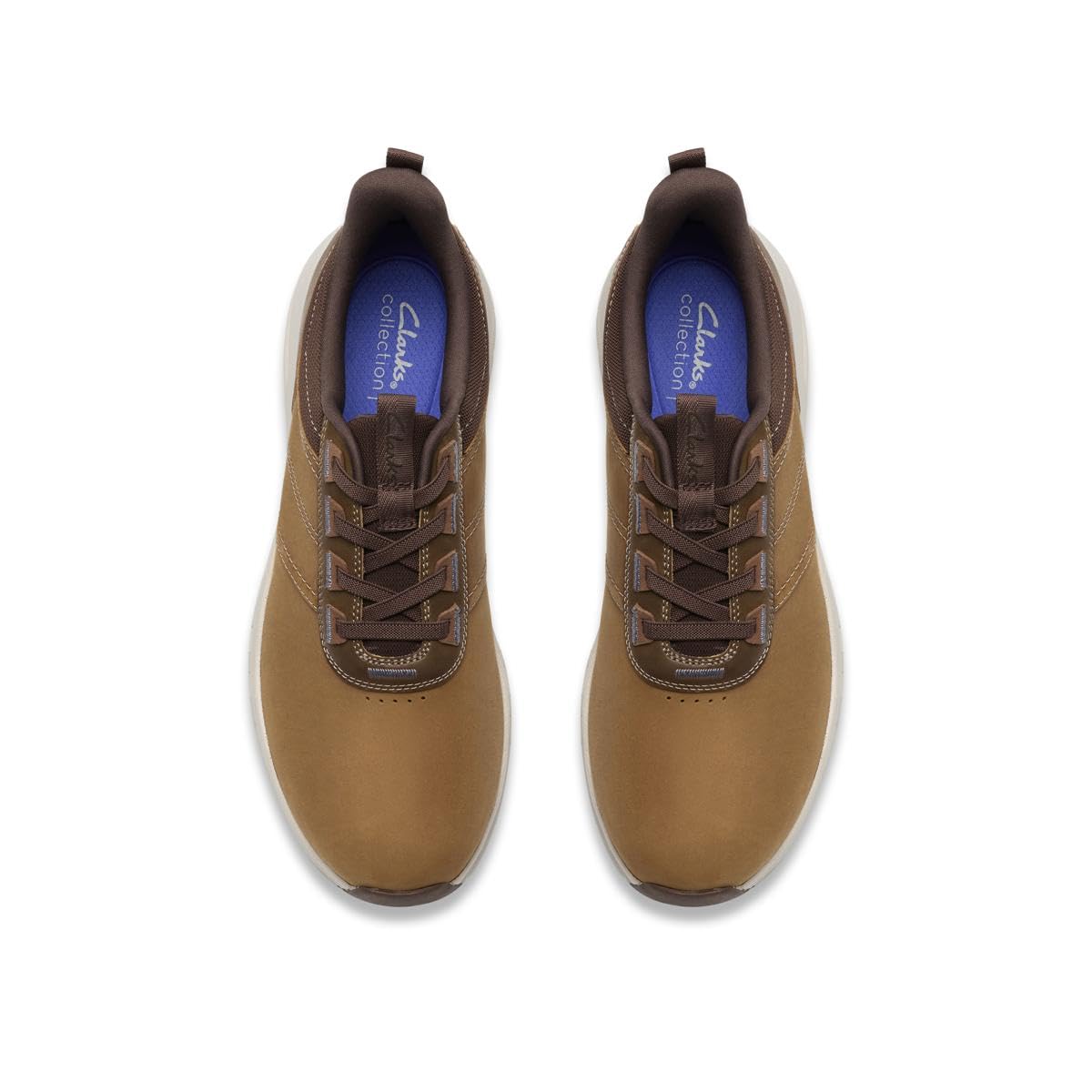 Clarks Motion Trek LX, Zapatillas Hombre