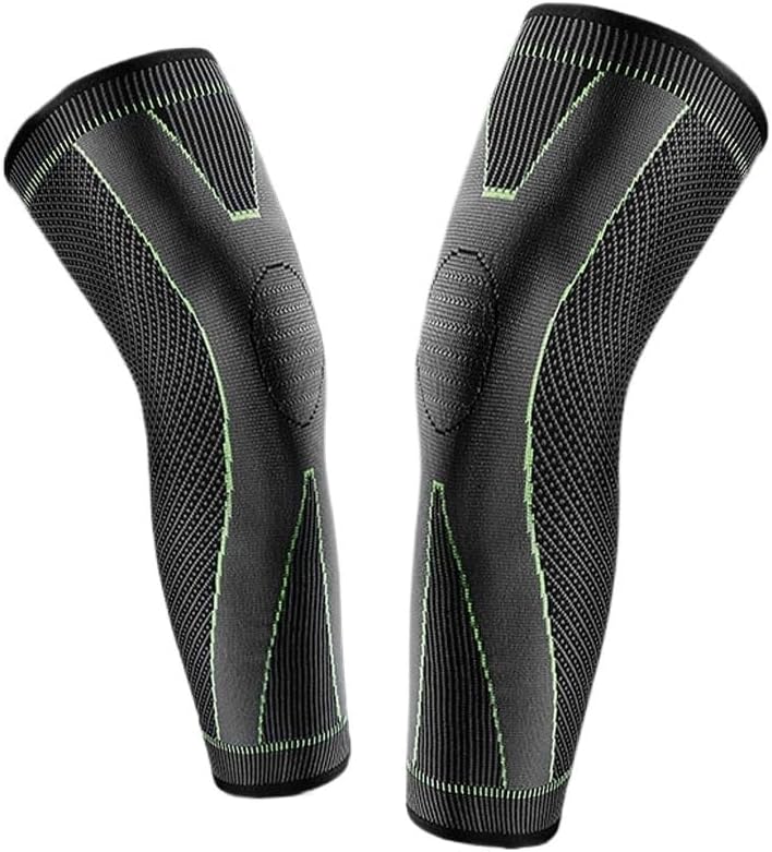 Sports Knee Pads Outdoor Men's and Women's Cycling Fitness Straps Thigh Protectors